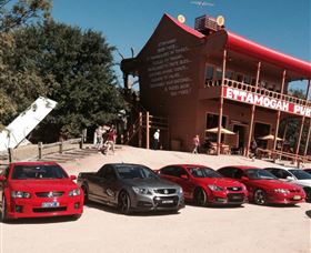 The Original Ettamogah Pub.  Albury NSW - Darwin Tourism 0