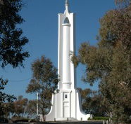 Monument Hill - Darwin Tourism