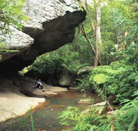 Cania Gorge National Park - Darwin Tourism