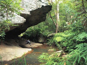 Cania Gorge National Park - Darwin Tourism 0