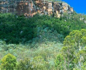 Cania Gorge National Park - Darwin Tourism 1