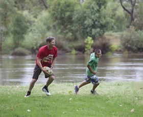 Albury - Murray River Precinct - Darwin Tourism 2