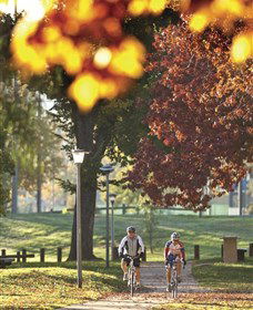 Albury - Murray River Precinct - Darwin Tourism 6