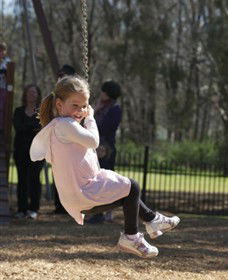 Oddies Creek Adventure Playspace - Darwin Tourism 1