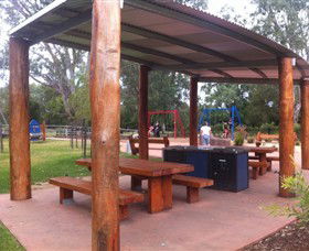 Oddies Creek Adventure Playspace - Darwin Tourism 0