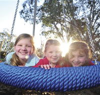 Oddies Creek Playspace - Darwin Tourism