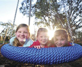 Oddies Creek Playspace - Darwin Tourism 0