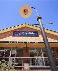 GIGS - Gateway Island Gallery And Studios - Darwin Tourism 1