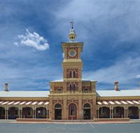 Albury Railway Station - Darwin Tourism