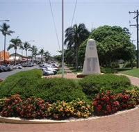 Yeppoon War Memorial - Darwin Tourism