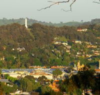 Eastern Hill Rotary Lookout - Darwin Tourism