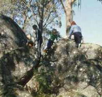 Mount Samaria State Park - Darwin Tourism