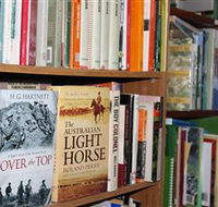 The Last Post Bookshop - Darwin Tourism
