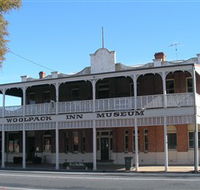 Woolpack Inn Museum - Darwin Tourism