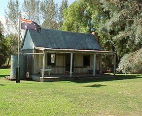 Woolpack Inn Museum - Darwin Tourism 1