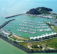 Keppel Bay Marina - Darwin Tourism