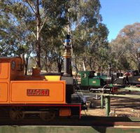 Mudgee Miniature Railway