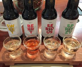 Beechworth Honey Discovery - Darwin Tourism 2