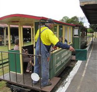 Alexandra Timber Tramway - Darwin Tourism