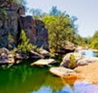 Rocky Creek Gorge and Glacial Forms - Darwin Tourism