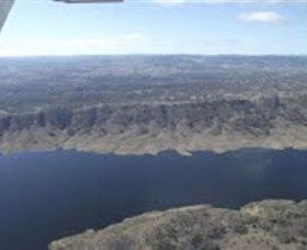 Split Rock Dam - Darwin Tourism 1