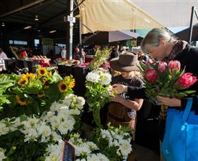 Capital Region Farmers Markets - Darwin Tourism 0
