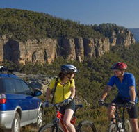 Mount Blackheath Lookout - Darwin Tourism