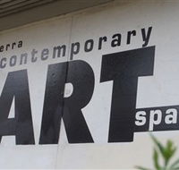 Canberra Contemporary Art Space - Darwin Tourism