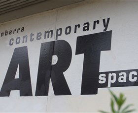 Canberra Contemporary Art Space - Darwin Tourism 0
