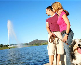 Captain James Cook Memorial - Darwin Tourism 1