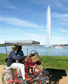 Captain James Cook Memorial - Darwin Tourism 2