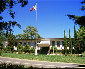 Embassy Of The Philippines - Darwin Tourism 1