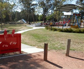 Adventure Playground - Darwin Tourism 0