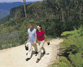 Blue Mountains Walking Tracks - Darwin Tourism 0