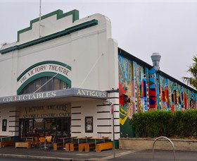 The Victory Theatre Antique Centre - Darwin Tourism 0