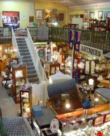 The Victory Theatre Antique Centre - Darwin Tourism 1