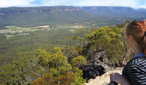 Blackheath Lookouts Driving Route - Darwin Tourism 0