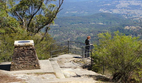 Blackheath Lookouts Driving Route - Darwin Tourism 1