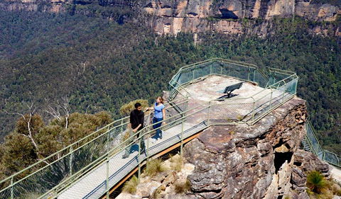 Blackheath Lookouts Driving Route - Darwin Tourism 3