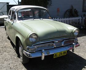 Ricks Auto Museum - Darwin Tourism 3