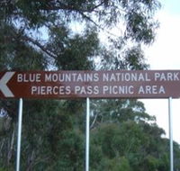 Pierces Pass - Darwin Tourism