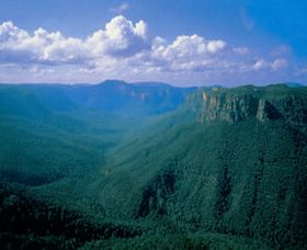 Perrys Lookdown - Darwin Tourism 0