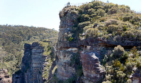 Pulpit Rock Lookout - Darwin Tourism 3
