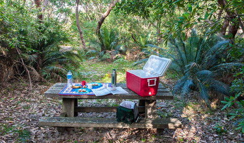 Little Llangothlin Picnic Area - Darwin Tourism 0