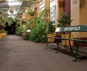Tenterfield Railway Museum - Darwin Tourism 2
