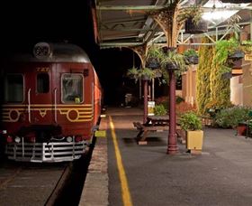 Tenterfield Railway Museum - Darwin Tourism 1