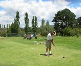 Tenterfield Golf Club - Darwin Tourism 1