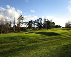 Tenterfield Golf Club - Darwin Tourism 2
