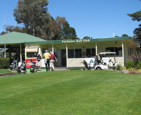 Fairbairn Golf Club - Darwin Tourism 1
