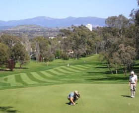 Fairbairn Golf Club - Darwin Tourism 0